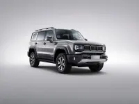 Neu Baic BJ40 162 PS (119 kW) 2026 Schwarz SUV