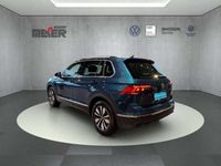 Gebraucht VW Tiguan Move 150 PS (110 kW) 2024 Nightshade blue (blau) SUV