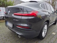 Gebraucht BMW X4 Advantage 190 PS (139 kW) 2018 Grau SUV