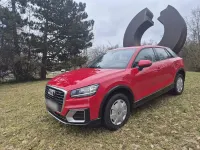 Gebraucht Audi Q2 Comfort 116 PS (85 kW) 2020 Rot SUV