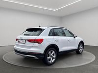 Gebraucht Audi Q3 Advanced 150 PS (110 kW) 2023 Arkonaweiß SUV
