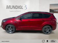 Gebraucht Ford Kuga ST-Line 179 PS (131 kW) 2019 Rubyrot (metallic) SUV