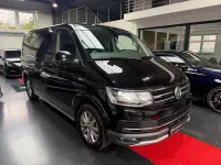 Gebraucht VW T6 PanAmericana 204 PS (150 kW) 2017 Schwarz Van