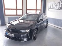 Neu Opel Astra 131 PS (96 kW) 2026 Schwarz Kombi