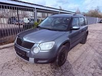 Gebraucht Skoda Yeti Easy 110 PS (80 kW) 2013 Grau SUV
