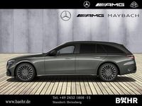 Gebraucht Mercedes E220 AMG 197 PS (144 kW) 2025 Lack graphitgrau Kombi