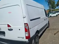 Gebraucht Opel Movano 131 PS (96 kW) 2019 Weiß Van / Kleinbus
