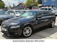 Gebraucht Audi A4 Ambition 170 PS (125 kW) 2009 Schwarz Kombi