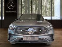 gebraucht Mercedes GLC300e 4M AMG-Line+Night+AHK+DISTRON+Memory