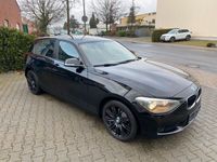 gebraucht BMW 116 d TÜV NEU SHZ PDC KLIMA GARANTIE S-HEFT