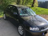 Gebraucht Audi A3 S-Line 131 PS (96 kW) 2001 Schwarz Kleinwagen