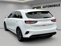 Neu Kia Ceed 140 PS (102 kW) 2026 Weiß Kleinwagen