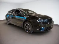 Gebraucht Opel Astra S 131 PS (96 kW) 2024 Schwarz Kleinwagen