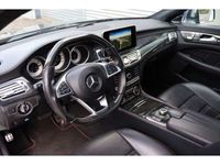gebraucht Mercedes CLS500 BE 4M. AMG Exclusive ACC+ 360°