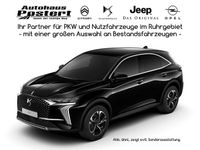 Neu DS Automobiles DS7 Crossback 131 PS (96 kW) 2026 Schwarz SUV