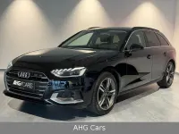 Gebraucht Audi A4 Sport 150 PS (110 kW) 2022 Schwarz Kombi