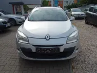 Gebraucht Renault Mégane Expression 106 PS (77 kW) 2010 Silber Limousine