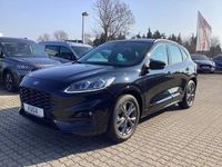 Gebraucht Ford Kuga ST-Line 150 PS (110 kW) 2024 Schwarz SUV