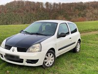 Gebraucht Renault Clio GrandTour Campus 58 PS (42 kW) 2011 Weiß Kombi