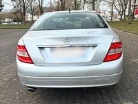 Gebraucht Mercedes C220 170 PS (125 kW) 2008 Silber Limousine