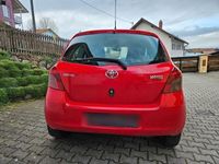 gebraucht Toyota Yaris 1,0-l-VVT-i -