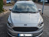 Gebraucht Ford Ka Cool & Connect 86 PS (63 kW) 2019 Silber Limousine