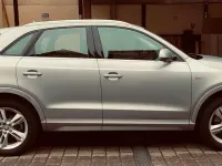 Gebraucht Audi Q3 Sport 150 PS (110 kW) 2017 Silber SUV