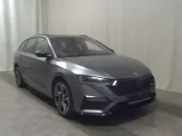 Gebraucht Skoda Octavia RS 200 PS (147 kW) 2023 Grau Kombi