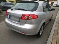 gebraucht Chevrolet Lacetti 1,8 Benzin