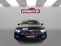 Gebraucht VW Passat S 150 PS (110 kW) 2023 Schwarz Kombi