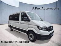 Gebraucht VW Crafter 140 PS (102 kW) 2019 Weiß Van