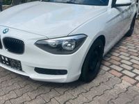 gebraucht BMW 116 1er i 136PS 5Türig 6Gang Klima 8 fach bereift