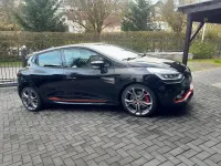 Gebraucht Renault Clio R.S. 221 PS (162 kW) 2018 Schwarz Kleinwagen