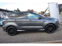 Gebraucht Ford Kuga ST-Line 150 PS (110 kW) 2017 Grau SUV