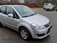 Gebraucht Suzuki SX4 Comfort 120 PS (88 kW) 2009 Limousine