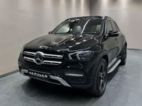 Gebraucht Mercedes GLE350 211 PS (155 kW) 2022 Obsidianschwarz SUV