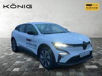 Gebraucht Renault Megane E-Tech Evolution 55 kW (75 PS) 2023 Weiß Limousine