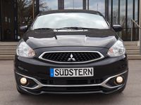 Gebraucht Mitsubishi Space Star Edition+ 71 PS (52 kW) 2016 Schwarz Kleinwagen