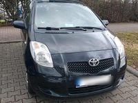 Gebraucht Toyota Yaris Sol 87 PS (63 kW) 2007 Schwarz Kleinwagen