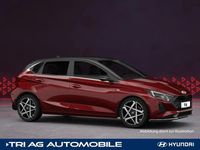 Gebraucht Hyundai i20 Prime 101 PS (74 kW) 2024 Dragon red / met Limousine