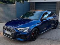 Gebraucht Audi S3 Ambiente 310 PS (228 kW) 2023 Blau Limousine