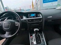 Gebraucht Audi A5 Sportback 143 PS (105 kW) 2011 Schwarz Kleinwagen