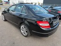Gebraucht Mercedes C280 Avantgarde 231 PS (169 kW) 2007 Schwarz Limousine