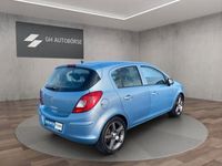 gebraucht Opel Corsa D Alu/Scheckheft/wenig KM/