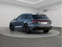 Neu Audi A5 204 PS (150 kW) 2026 Blau (horizontblau metallic) Kombi