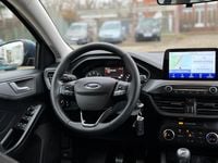 Gebraucht Ford Focus Cool & Connect 101 PS (74 kW) 2022 Blau Kombi