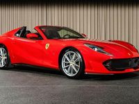 Gebraucht Ferrari 812 799 PS (587 kW) 2021 Rot Cabrio