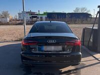 Gebraucht Audi A6 272 PS (200 kW) 2015 Schwarz Limousine