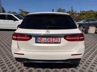 Gebraucht Mercedes E200 AMG 184 PS (135 kW) 2018 Weiß Kombi