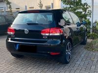 gebraucht VW Golf VI 1.4L 18Zoll-Alu/Klima